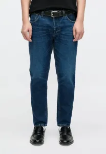 Джинсы зауженного кроя Dondup, Blue