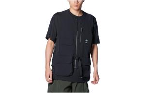 Жилет унисекс Under Armour, цвет Black