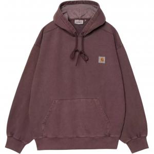 Толстовка Vista Carhartt WIP, красный коричневый