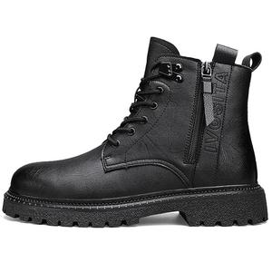 Кроссовки Unisex Kangaroo Head Crew Martin Boot Черные, однослойные