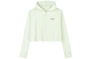 Дышащая одежда с защитой от ультрафиолета для женщин Anta Fairy Sprout Green