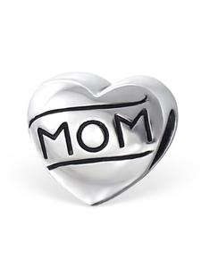 Bungsa Серебряный кулон