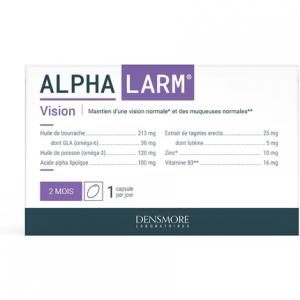 Пищевая добавка Alphalarm для нормального зрения Densmore