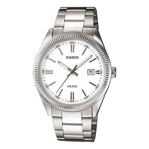 Часы CASIO Quartz Limited Edition Mens Silver Analog, серебряный