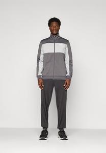 Спортивный костюм Puma COLORBLOCK SUIT SET, Dusky Gray/Grey