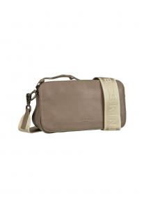 Сумка кросс-боди Liebeskind Berlin CLARICE, Neutral Gray/Taupe