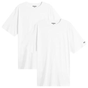 Классический набор из двух футболок Neighborhood, белый