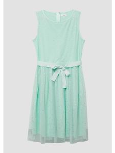 s.Oliver Платье цвета 71A2_светло-бирюзовый