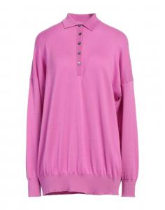 Свитер Massimo Alba, лиловый