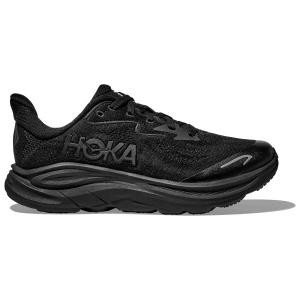 Детские кроссовки Clifton 10 Hoka, черный