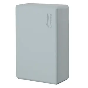 Йога блок LINING, серый