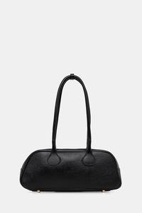 Кожаная сумка Answear.LAB, черный