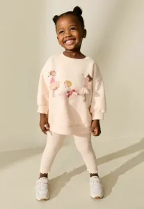 Толстовка стандартного кроя Next, Pink Ballerinas