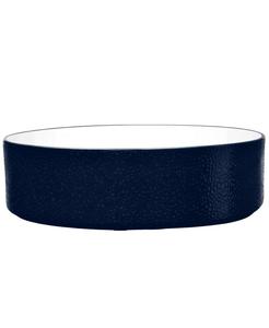 Сервировочная миска Colortex Stone Noritake, темно-синий