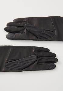 Перчатки OUT OF HAND Zadig & Voltaire, черный