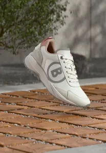 Тренеры по гольфу Bogner, White/Rose