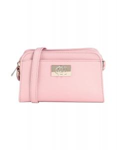 Сумка через плечо Furla, светло-розовый