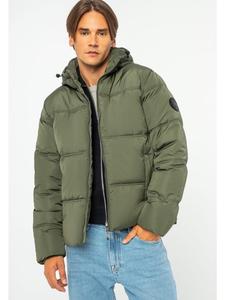 Кожаная куртка Wittchen Jacket, цвет Dark green