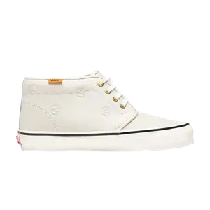 Кроссовки LQQK Studios x OG Chukka Boot LX Vans, кремовый