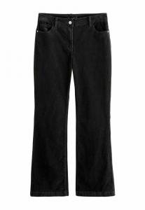 Брюки Next REGULAR FIT BOOOTCUT, Black