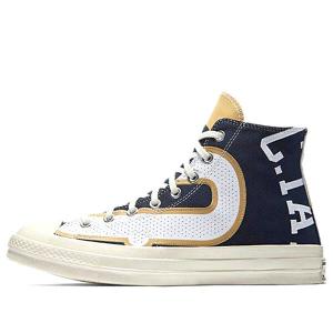 Кроссовки chuck taylor all star premium hi 'new orleans pelicans' Converse, синий