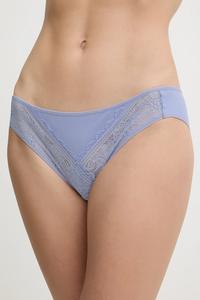 Трусы floral touch Chantelle, синий