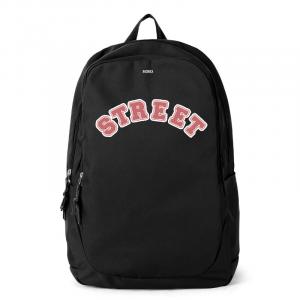 Рюкзак унисекс RIOREX, Черный