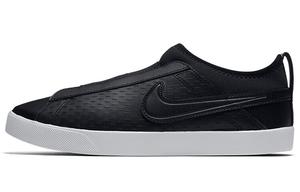Кроссовки Nike Racquette "17 Slip Tennis Shoes Women's Low-top Black/white