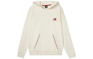 CNY Collection Толстовка мужская белая New Balance, белый