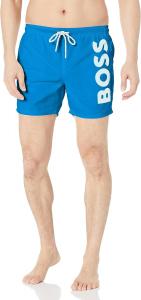 Плавки мужские BOSS Octopus, Pitstop Blue