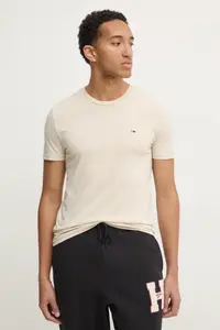 Футболка Tommy Jeans, бежевый
