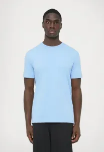 Классическая базовая футболка Closed, Sky Blue