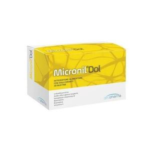 Добавка Micronil Dol 30 пакетиков Geofarma Srl