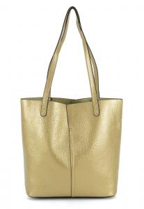 Сумка-шоппер HARPA CASSIDY, Gold