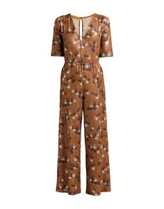 Комбинезон Siyu, медный