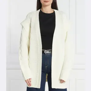 Кардиган стандартного кроя Silvian Heach, белый