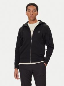 Свитшот relaxed fit Saggy Future 50545581 Boss, черный