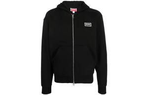 Футболка с длинным рукавом мужская черная FW23 KENZO