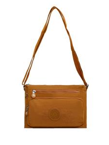 Наплечная сумка Mindesa, цвет senf