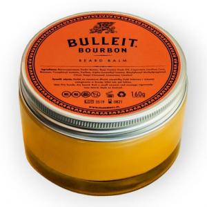 Бальзам для бороды, 160г Mr. Drwal, Bulleit Bourbon, Pan Drwal