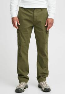 Брюки-карго BHEDNAN Blend, зеленый