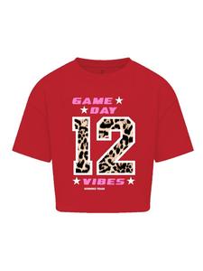 Футболка KIDS ONLY, красный