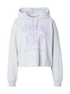 JJXX Толстовка 'JXMERLE' в крапчатом белом цвете