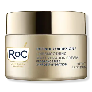 Увлажняющий крем Retinol Correxion Max Daily Hydration RoC, Fragrance-Free