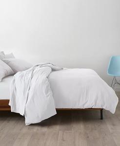 Комплект пуховых одеял из микрофибры с тройной брашировкой, 6 предметов, Twin Ella Jayne, белый