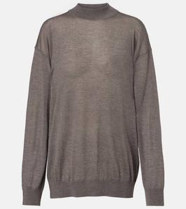 Свитер из чистой шерсти Tod's, Marrone Chiaro