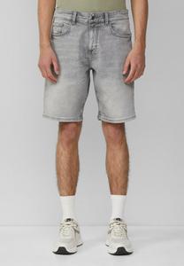 Джинсовые шорты JOHN REGULAR FIT MID RISE QS, цвет Grau