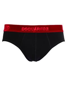 Трусы UNDERWEAR Dsquared2, черный