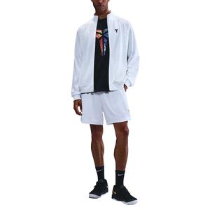 Шорты баскетбольные Kobe Dri FIT 6' Nike, белый