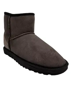 Женские мини-угги Furniq UK, коричневый